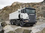 Scania R420 8x4 Tipper 2004 года